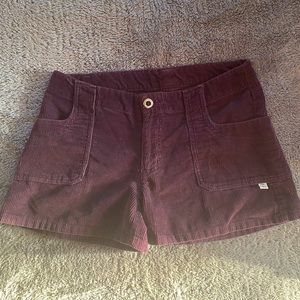 Patagonia Rhythm Corduroy Shorts